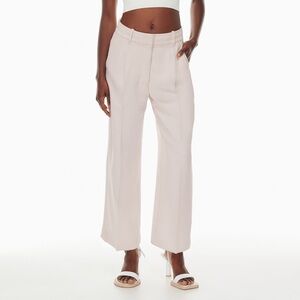 Wilfred Cropped The Effortless Crepe Trousers Pant